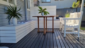 House, 3 Bedrooms | Terrace/patio - Sea Breeze at Margate Beachside-pet Friendly (Margate)