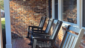 Terassi/patio