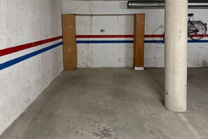 Interior - Ap. familiar en el mar con garaje en Roses (Roses)