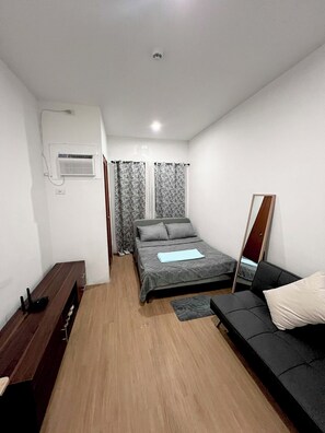 2 室のベッドルーム、インターネット