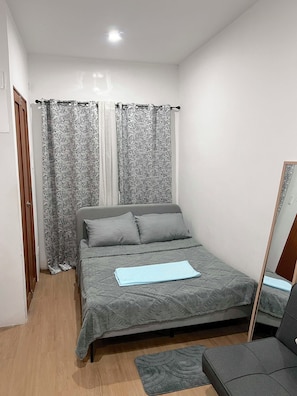 2 chambres, accès Internet