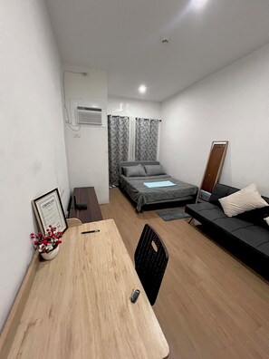 2 室のベッドルーム、インターネット