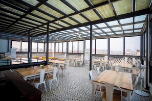 Restaurant - SHIVA KASHI HOTEL (Varanasi)