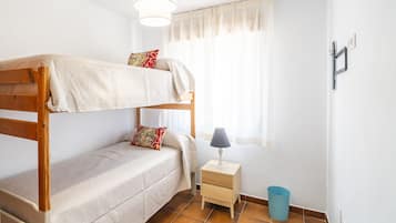 Strygejern/strygebræt, gratis Wi-Fi, sengetøj