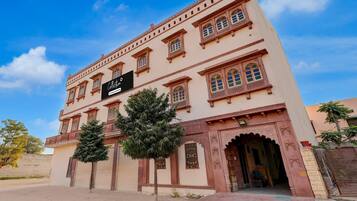 Nhà | Ngoại thất