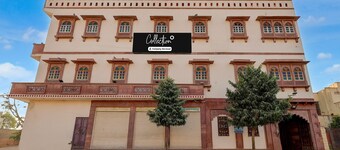 Collection O Jodhpur Cantt Railway