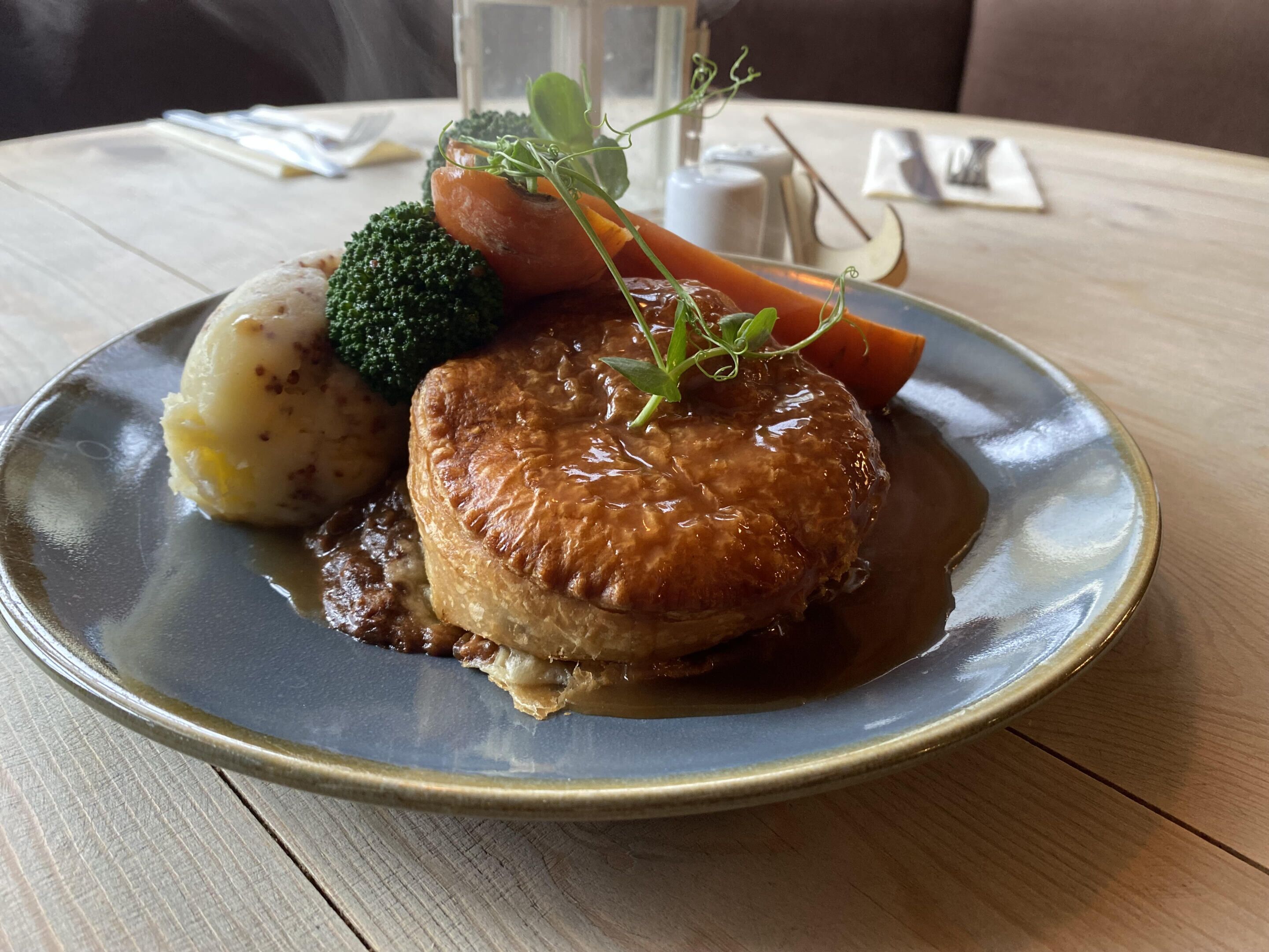 Food and drink
