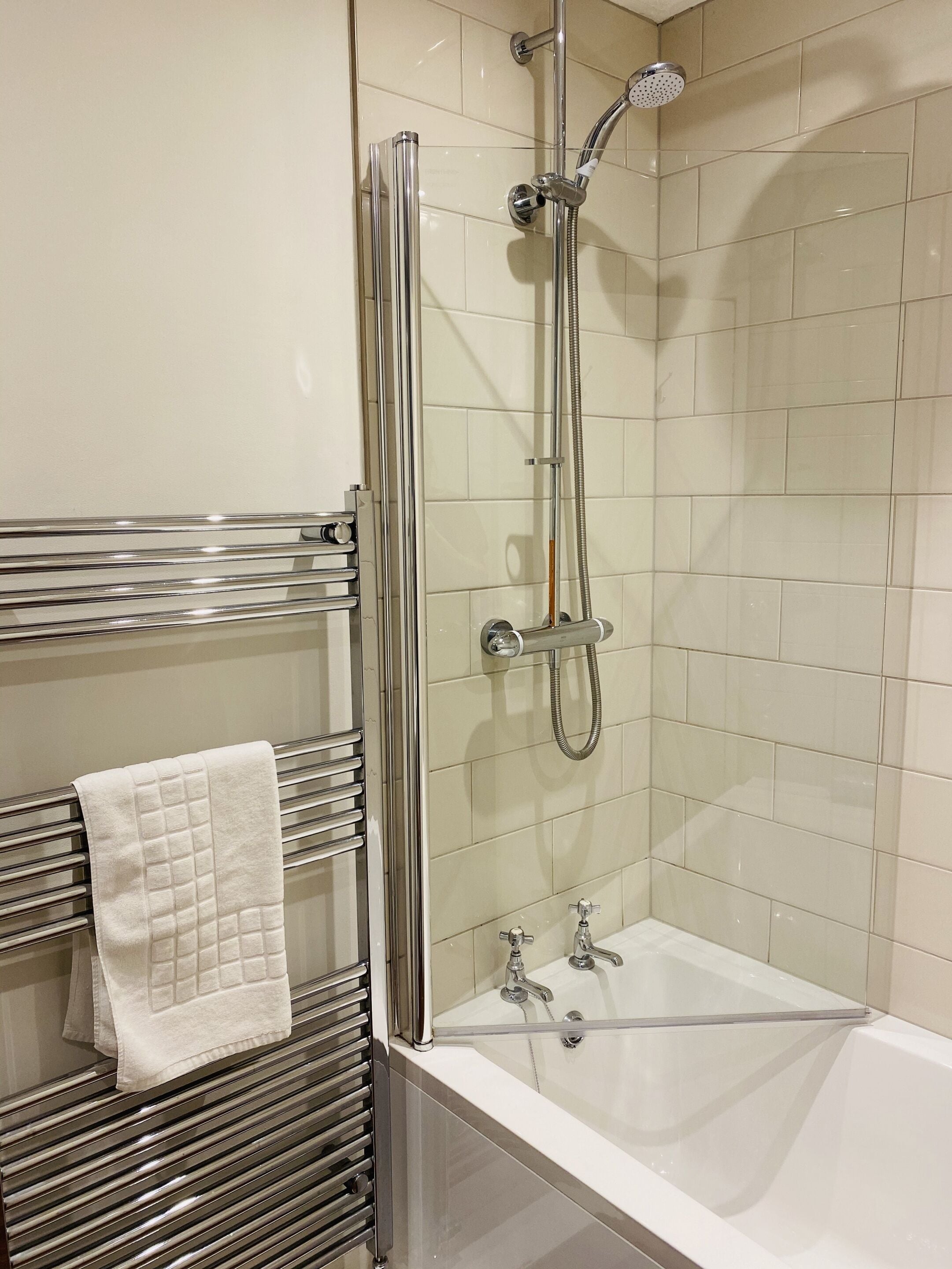 双人房, 独立浴室 | 浴室