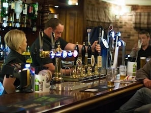 Bar (on property) - The Oaks Hotel (Alnwick)
