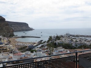 House, 2 Bedrooms, Smoking, Terrace | Exterior - Stunning Ocean Views in Puerto de Mogan (Mogan)
