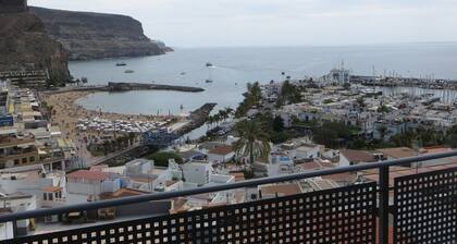 Stunning Ocean Views in Puerto de Mogan