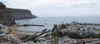 Stunning Ocean Views in Puerto de Mogan