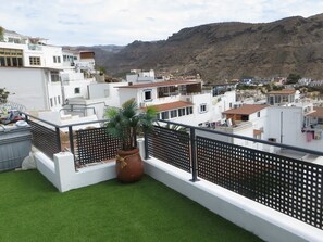 House, 2 Bedrooms, Smoking, Terrace | Balcony - Stunning Ocean Views in Puerto de Mogan (Mogan)