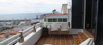 Stunning Ocean Views in Puerto de Mogan