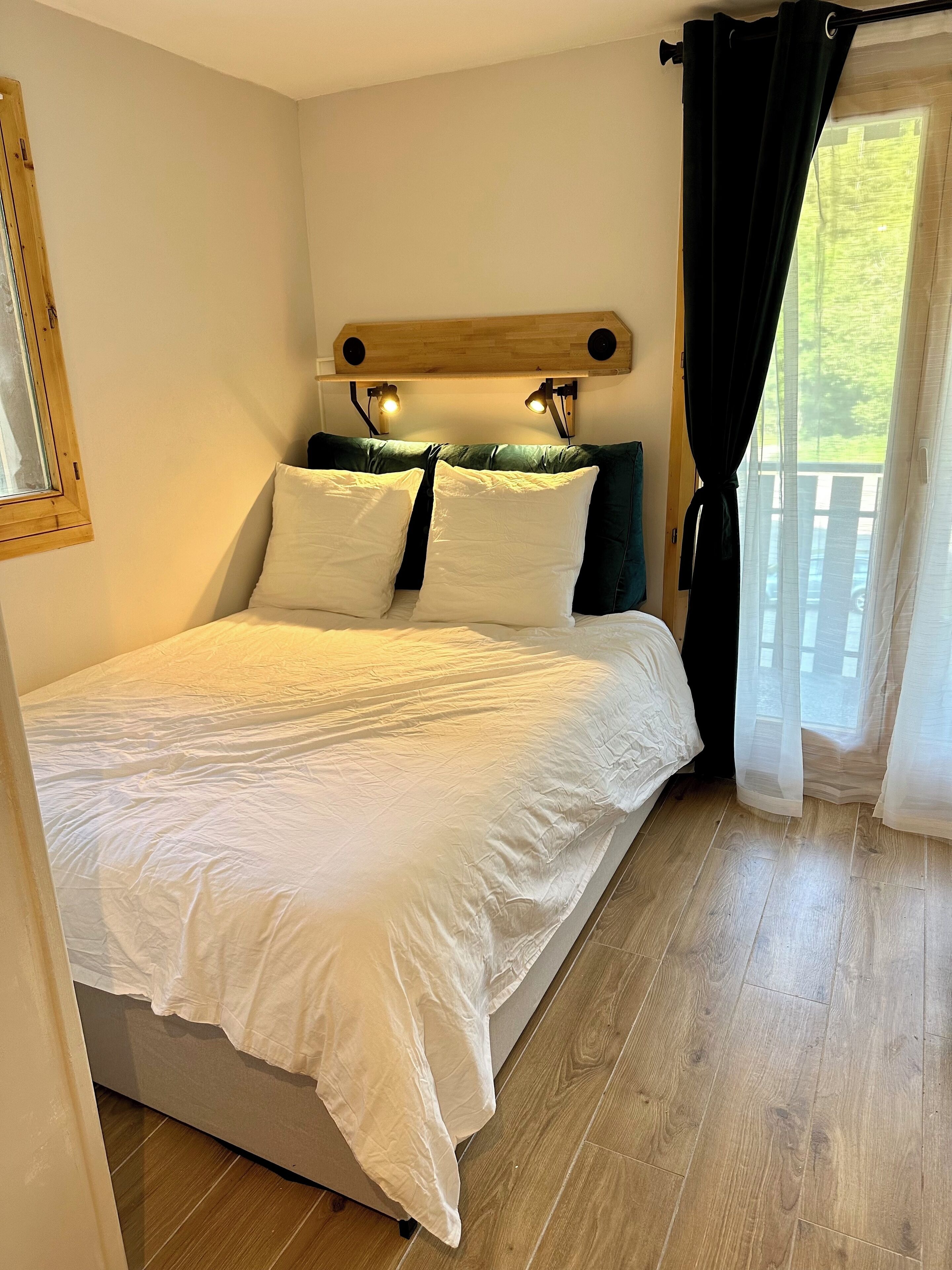 Strykejern/-brett, wi-fi og sengetøy