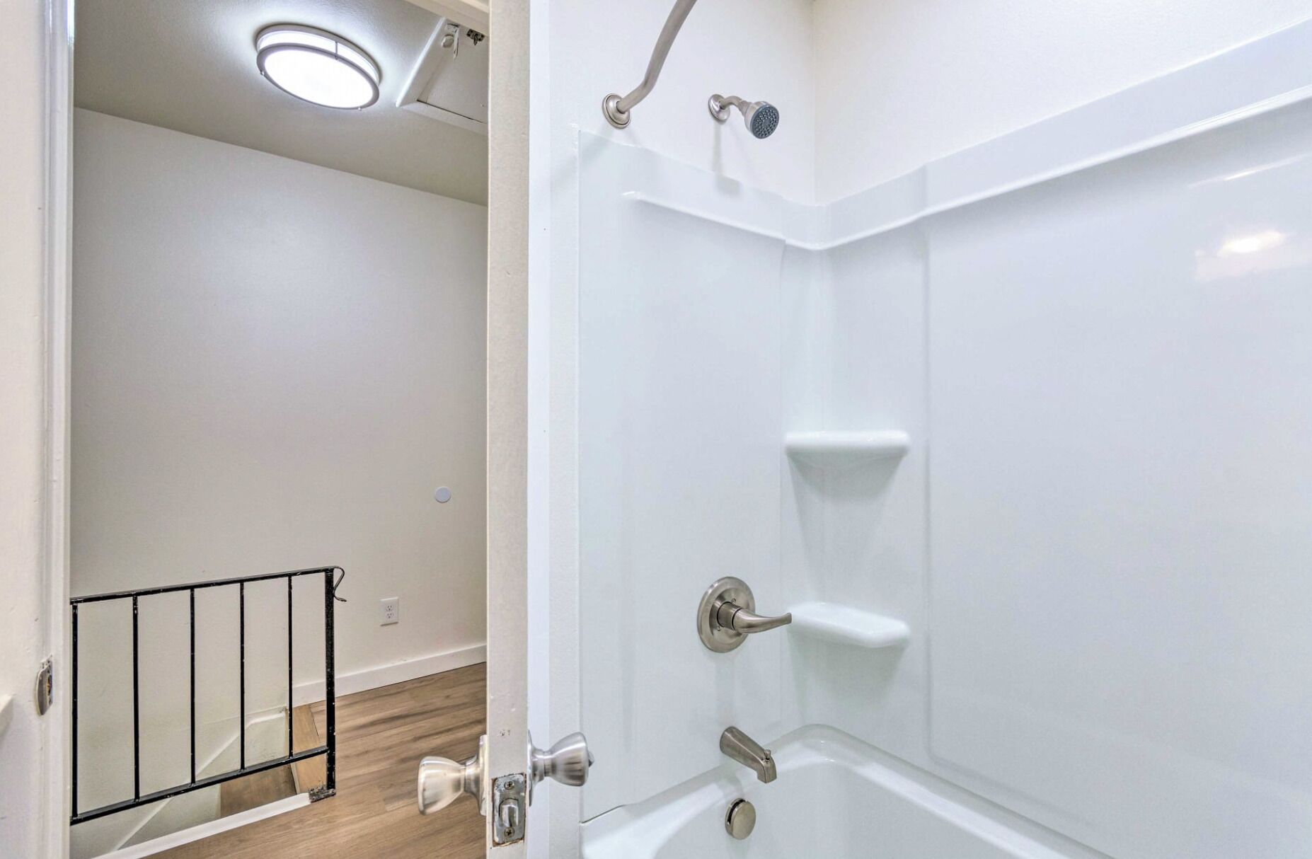Towels, soap, toilet paper