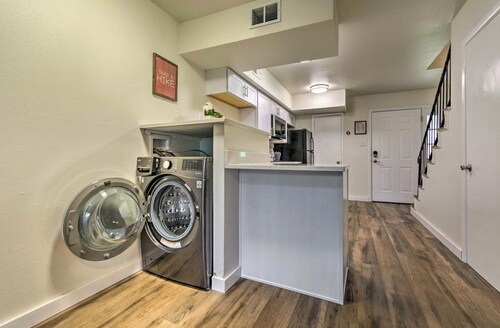 Pleasant 2-bedroom apartment with AC in Little Rock