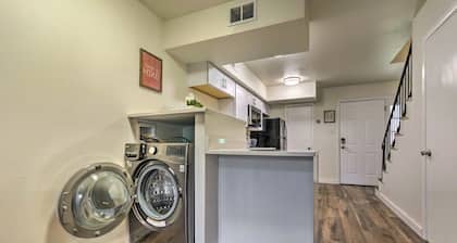 Pleasant 2-bedroom apartment with AC in Little Rock