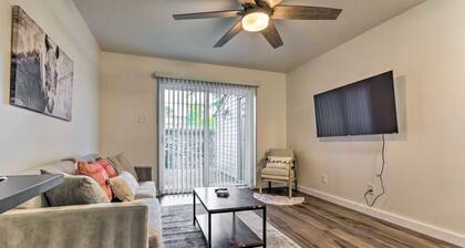 Pleasant 2-bedroom apartment with AC in Little Rock