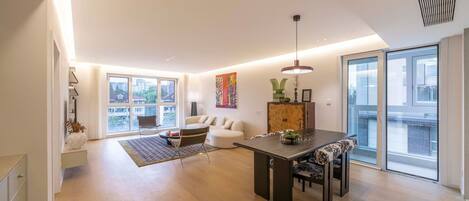 Elite Apartment | Living area