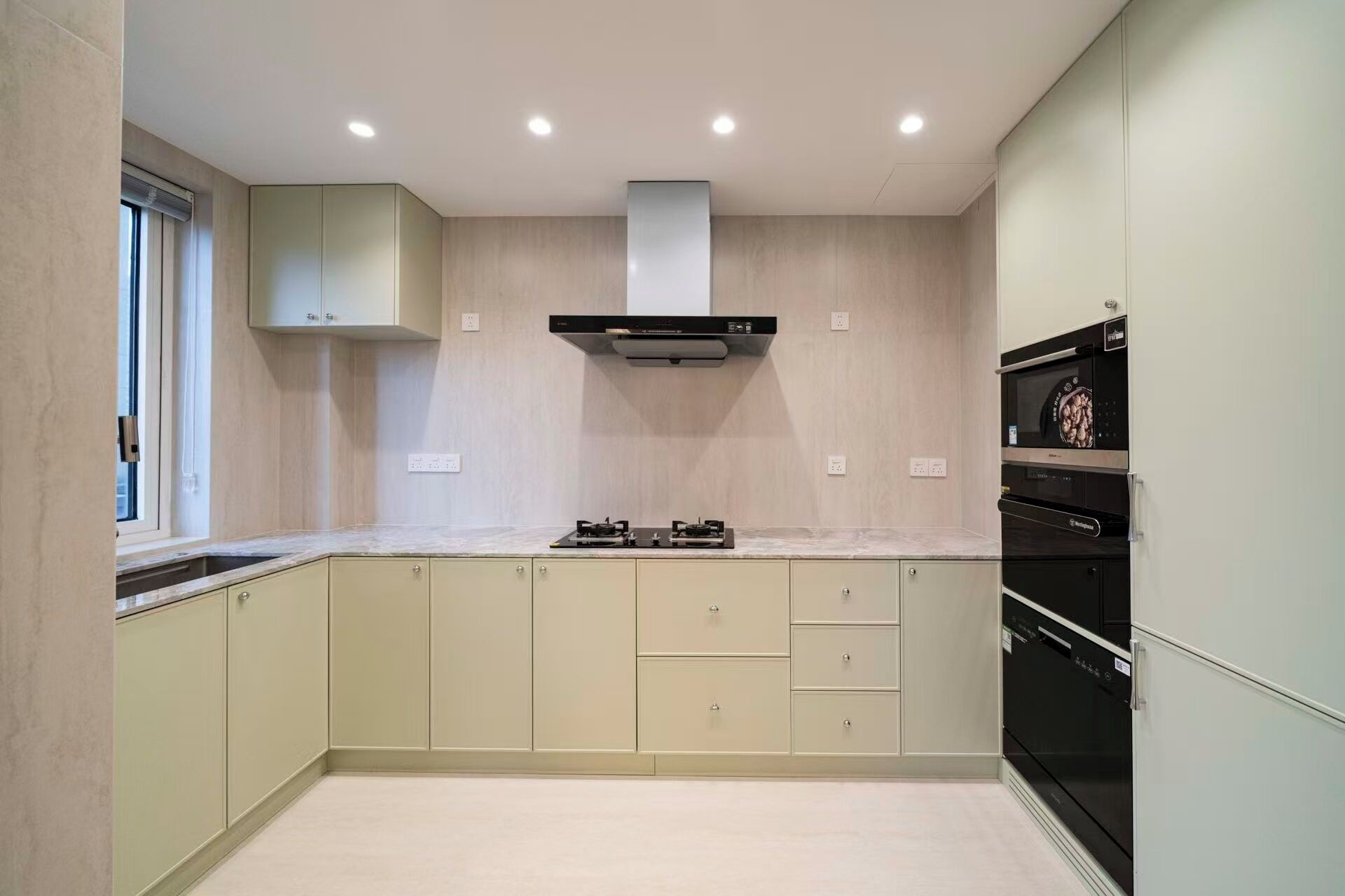 Apartamento elite | Cozinha privada