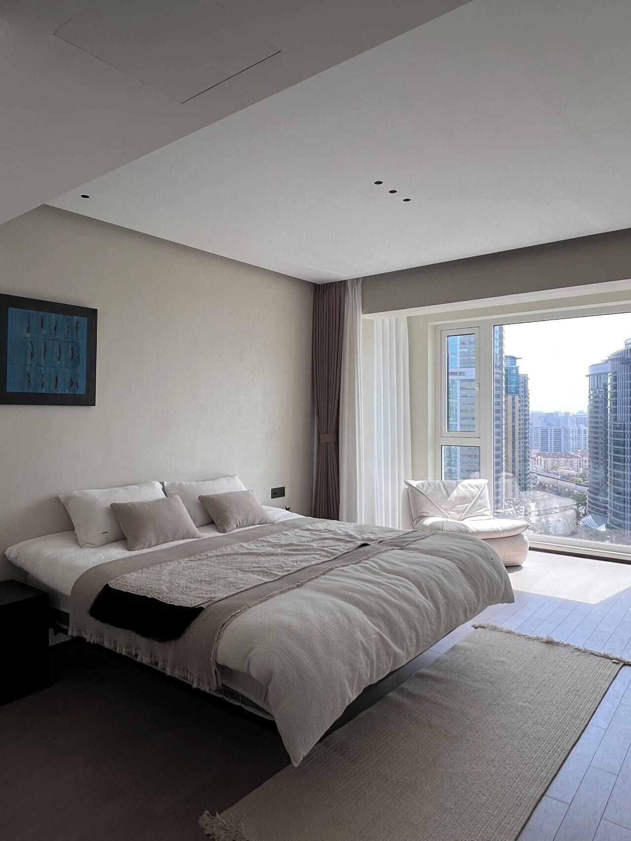 Senior Apartment, 3 Bedrooms | Free WiFi