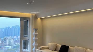 Appartement Sénior, 3 chambres | Wi-Fi gratuit