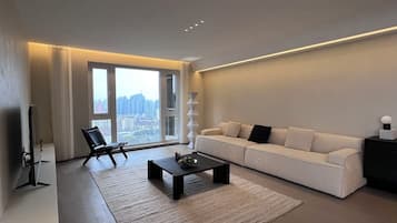 Senior-lejlighed - 3 soveværelser | Gratis Wi-Fi