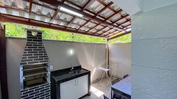 Traditioneel appartement | Dineren