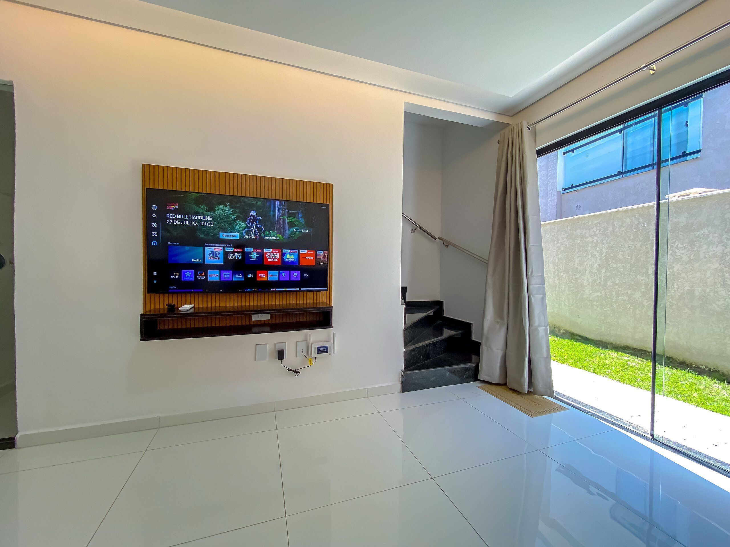 Apartemen Tradisional | Interior