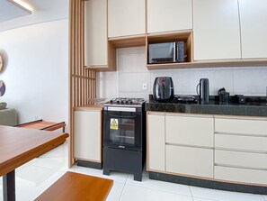 Appartement Confort | Cuisine privée