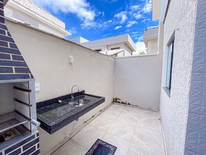 Traditional-Villa | Terrasse/Patio