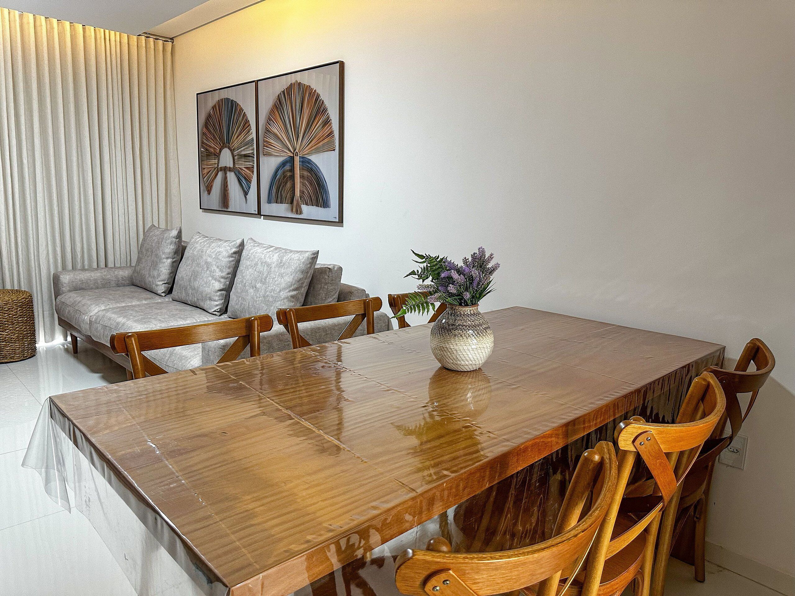 Apartemen Basic | Tempat makan