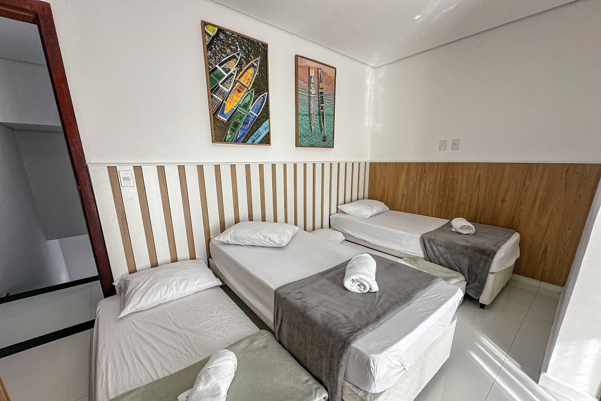 Basic Apartment | Free WiFi