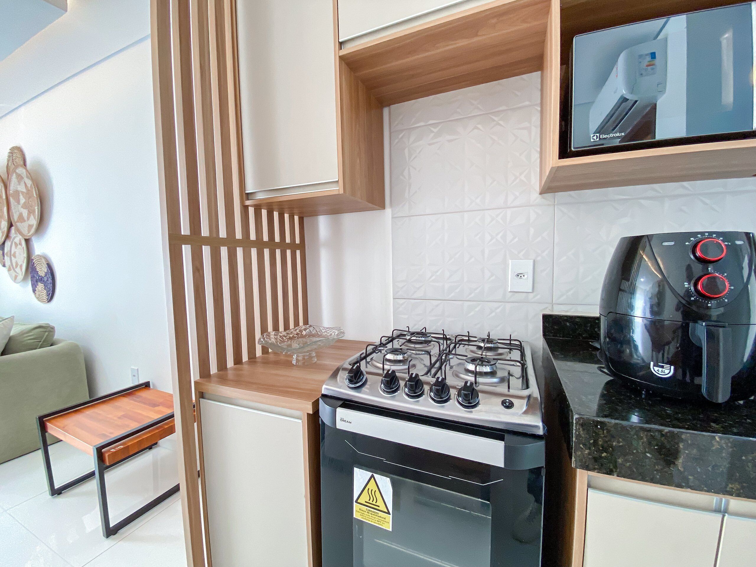 Comfort Apartment | Private kitchen