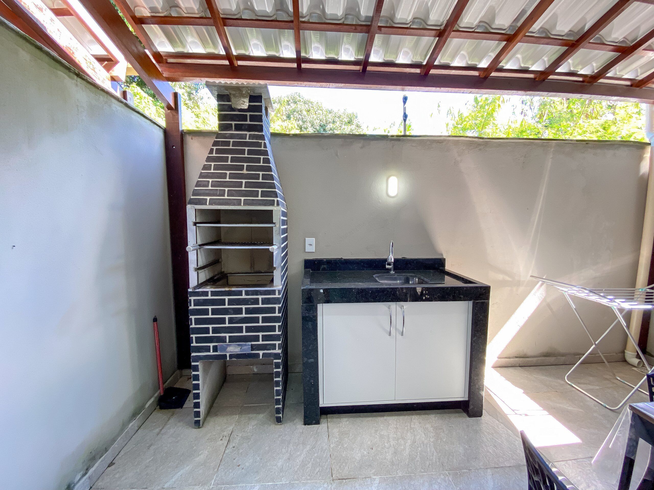 Traditional Apartment | Terrace/patio