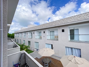 Comfort-Apartment | Terrasse/Patio