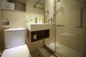 Shower, free toiletries, hair dryer, slippers - Hygge House (Yau Tsim Mong District)
