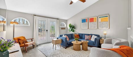 Smart TV, video games, books