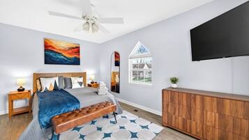 アイロン / アイロン台、WiFi、ベッドシーツ