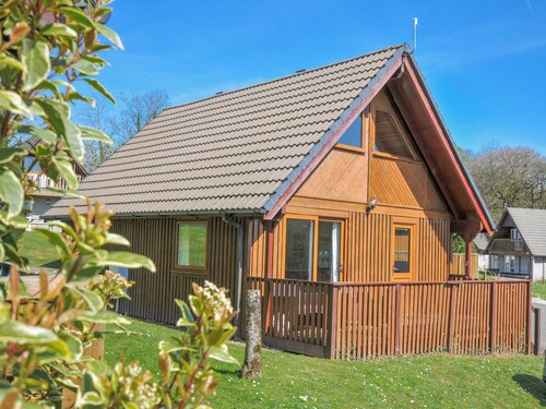 Cornish Woodland Retreat