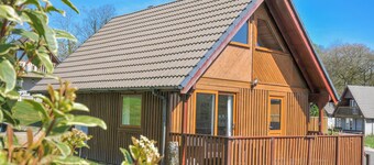 Cornish Woodland Retreat