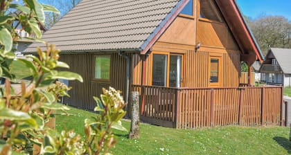 Cornish Woodland Retreat