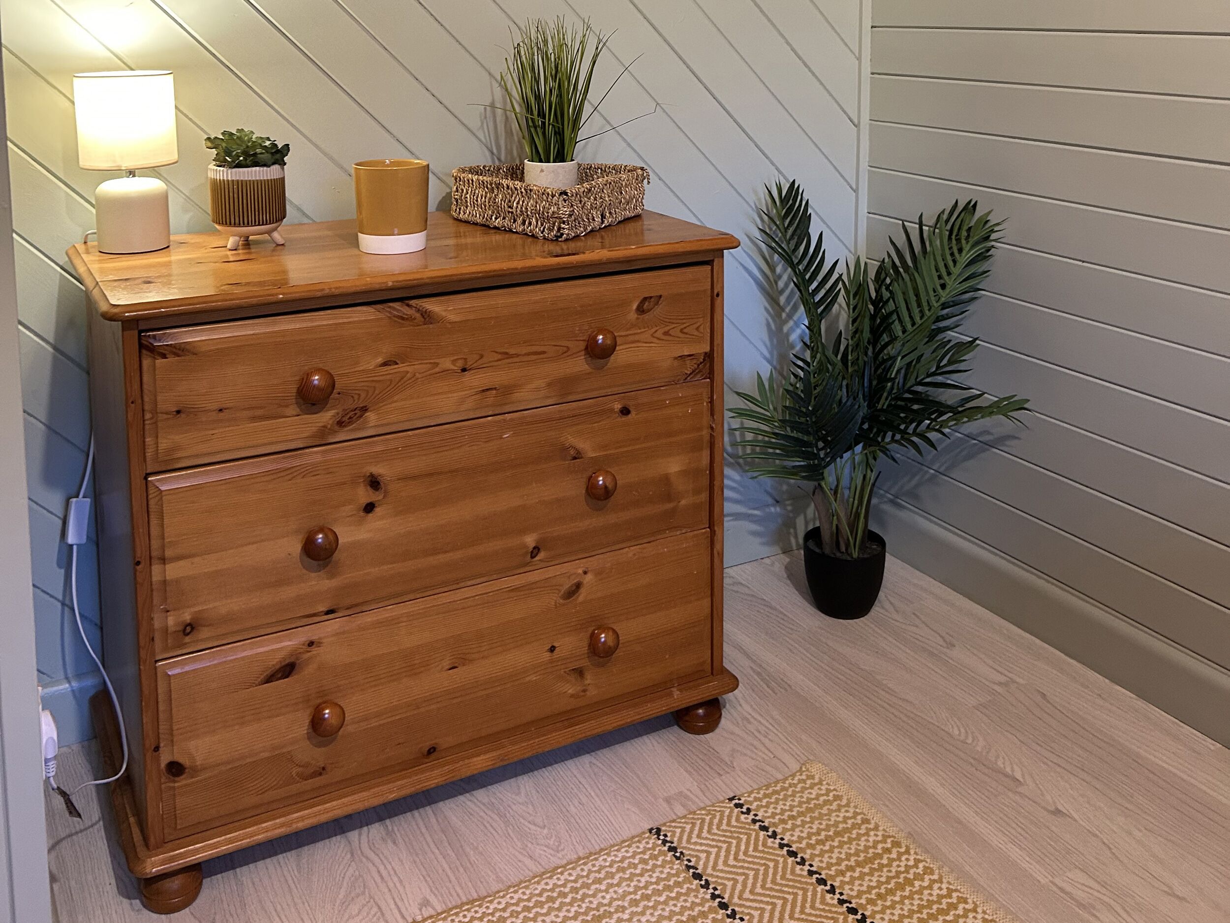 المنشأة من الداخل