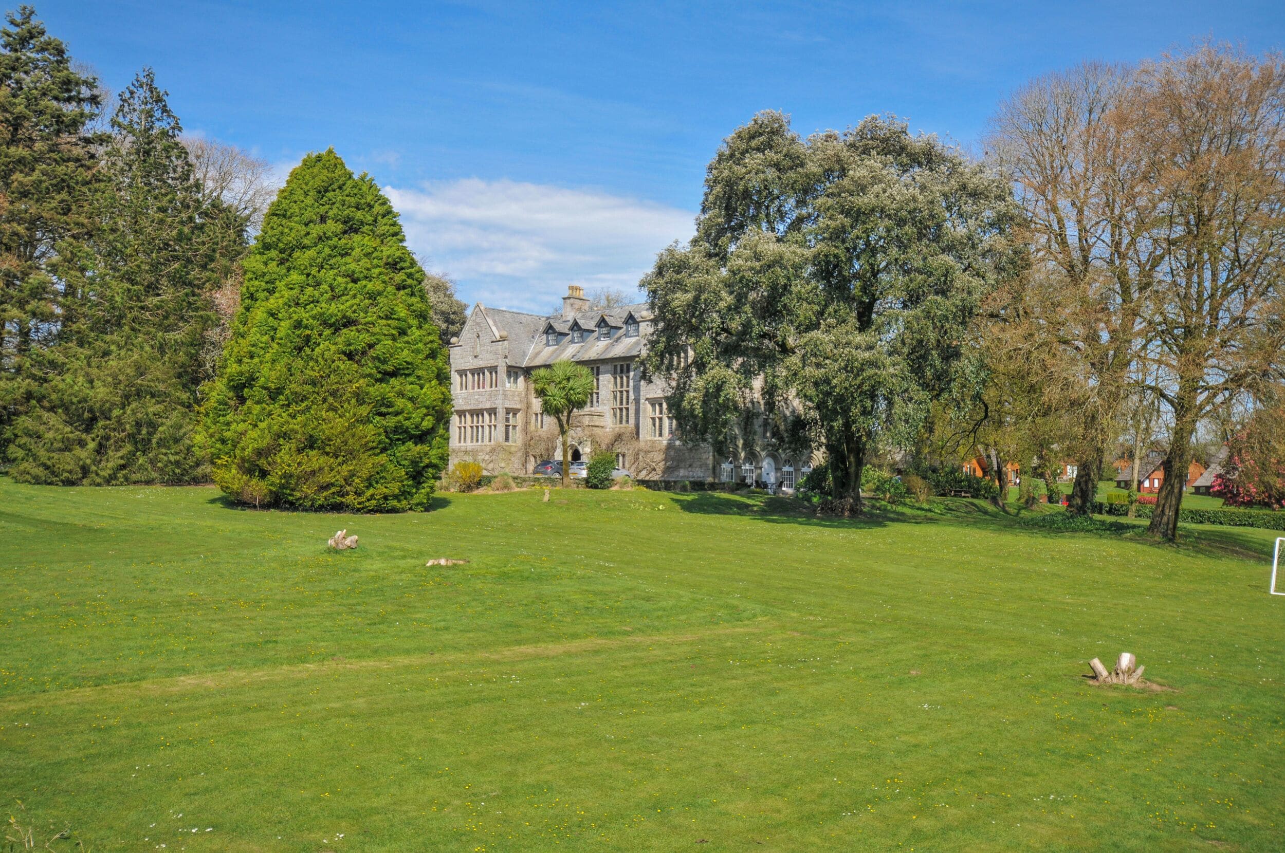 Ferienhaus | Außenbereich