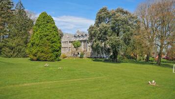 Ferienhaus | Außenbereich