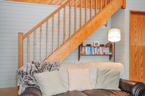 Interior - Cornish Woodland Retreat (Bodmin)