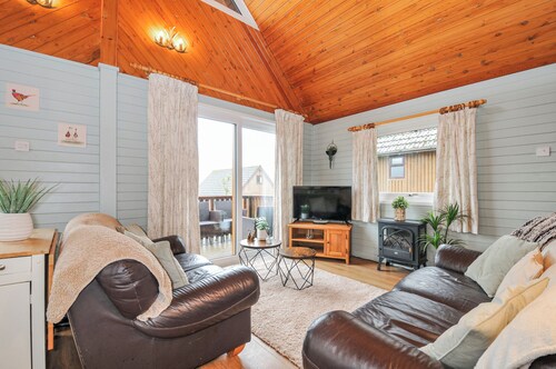 Cornish Woodland Retreat