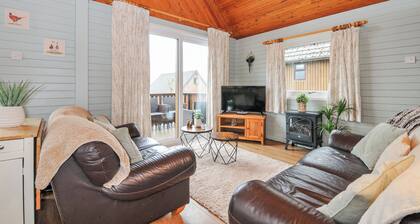 Cornish Woodland Retreat