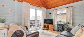 Cornish Woodland Retreat